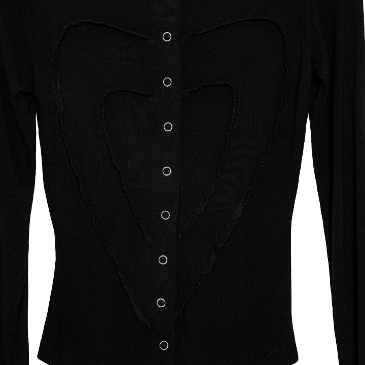 CAOSTU - Che Cho Hug Shirt - Female