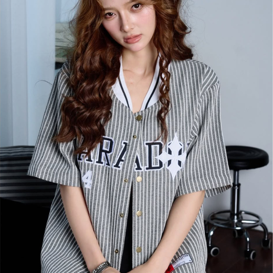 PARADOX - Paradox® Paradox Baseball 84 Jersey Shirt - Unisex