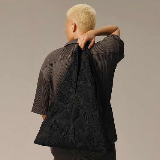 MOIDIEN - Big "toang" Tote Bag - Unisex