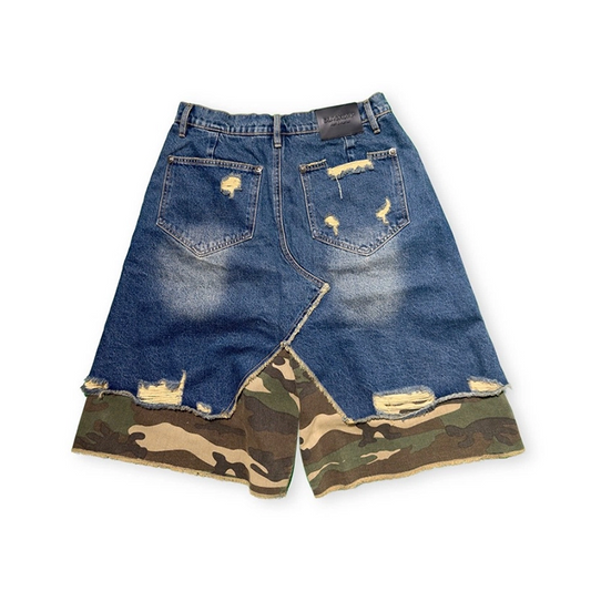 Blackorp Double Shorts