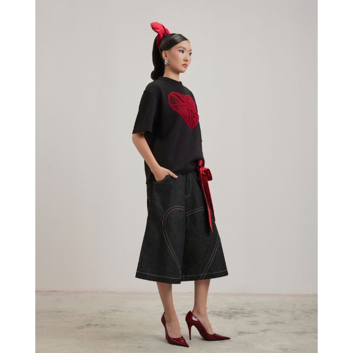 CAOSTU - The Lovers Jort - Unisex