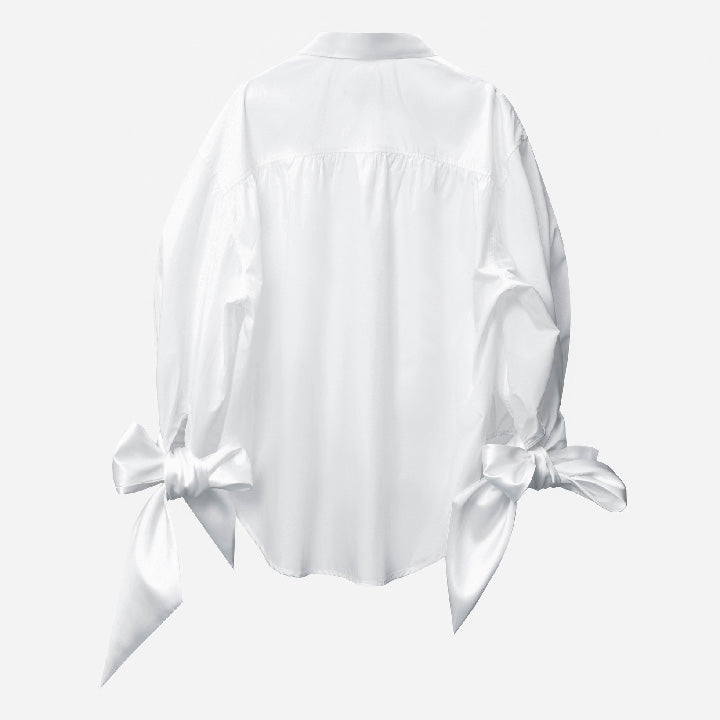 Coquette Babe Shirt - White