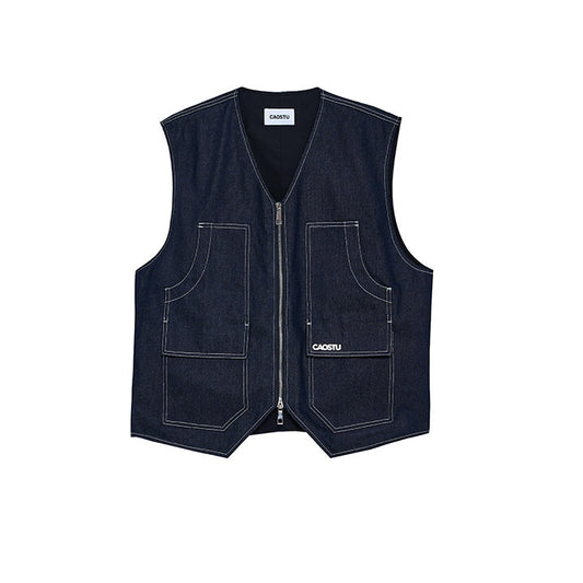 CAOSTU - Longing Ghile - Navy - Unisex