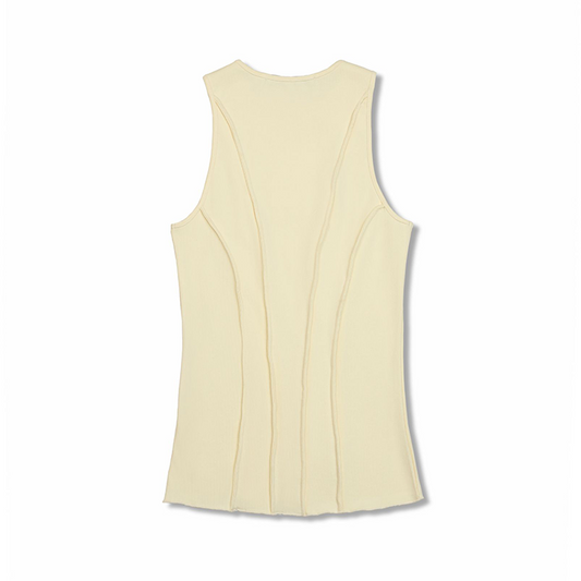 Contour Tank Top Ss25