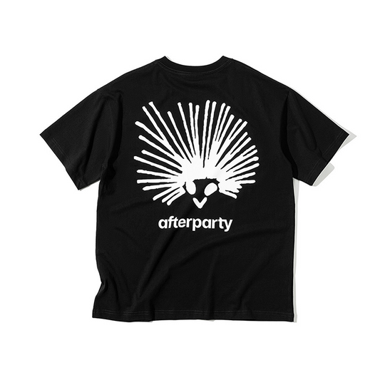 เสื้อยืด AFTERPARTY - Nhim - สำหรับผู้ชายและผู้หญิง
