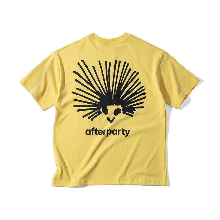 Nhim T-Shirt (Yellow)