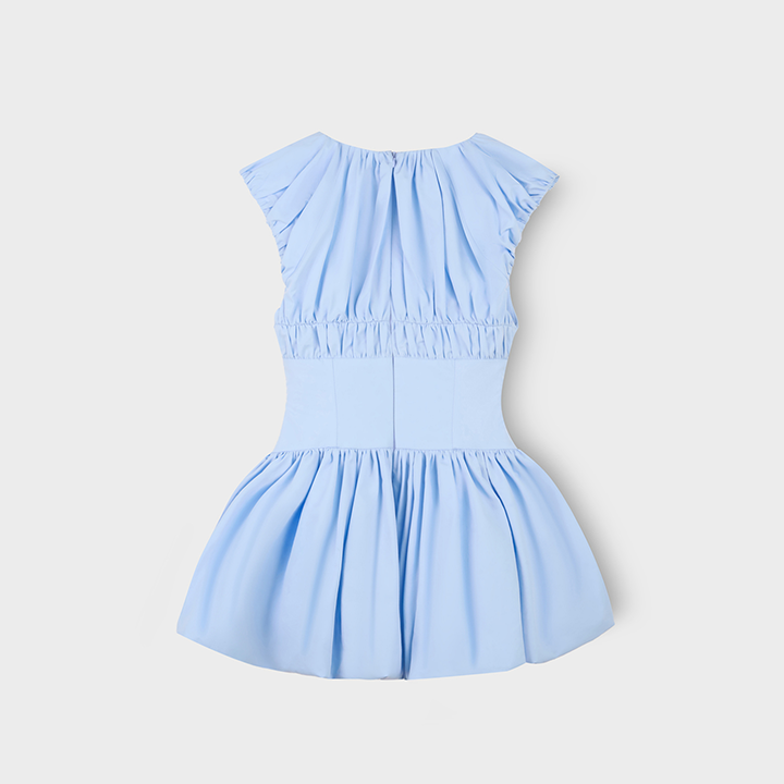 DEARJOSE- Eternal Moonlight Minidress - Female