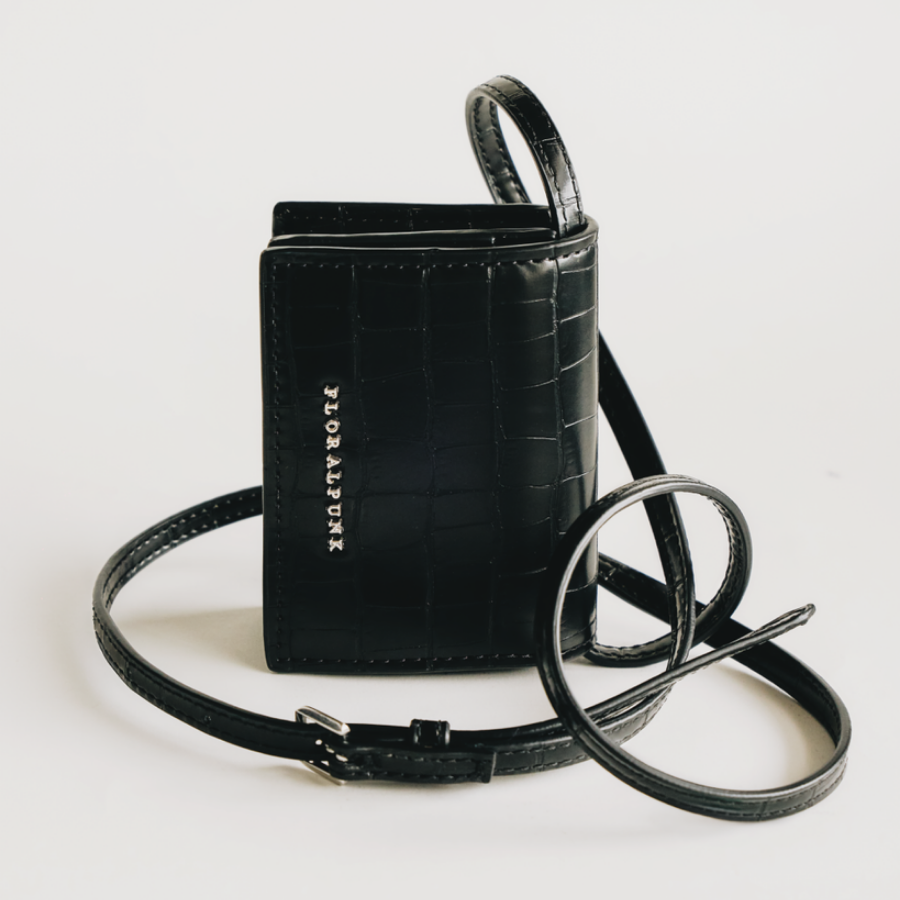 FLORALPUNK - Floralpunk Gwen Woc - Leather Strap - Female