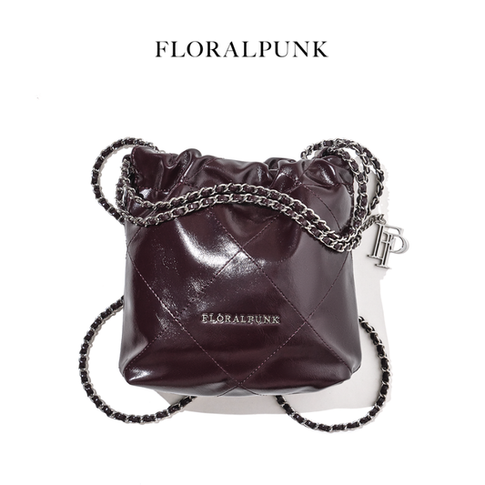 FLORALPUNK - Floralpunk Brooklyn Mini Shopper - Female