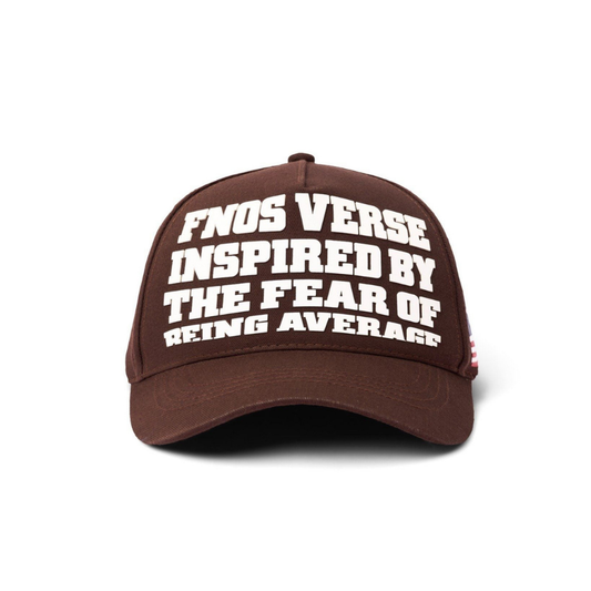 FNOS - “US Average” Trucker Hat - Unisex