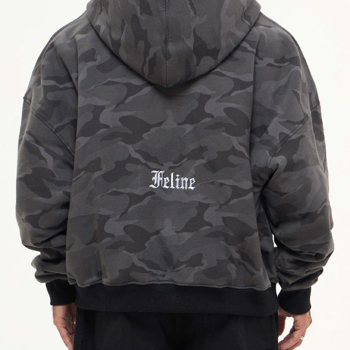 CAMO HOODIE