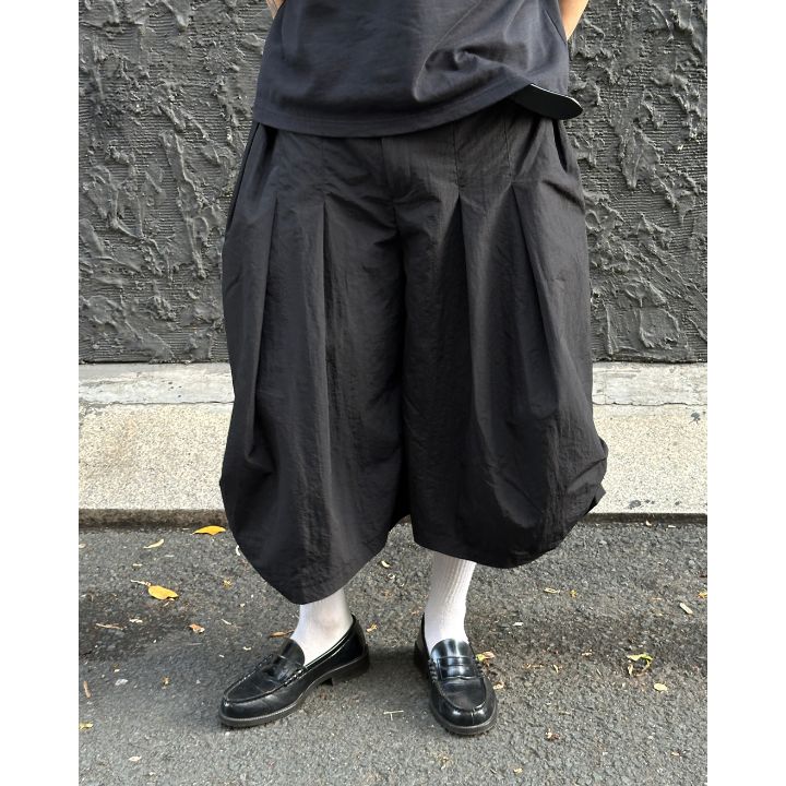 New Xi Wide Leg Shorts