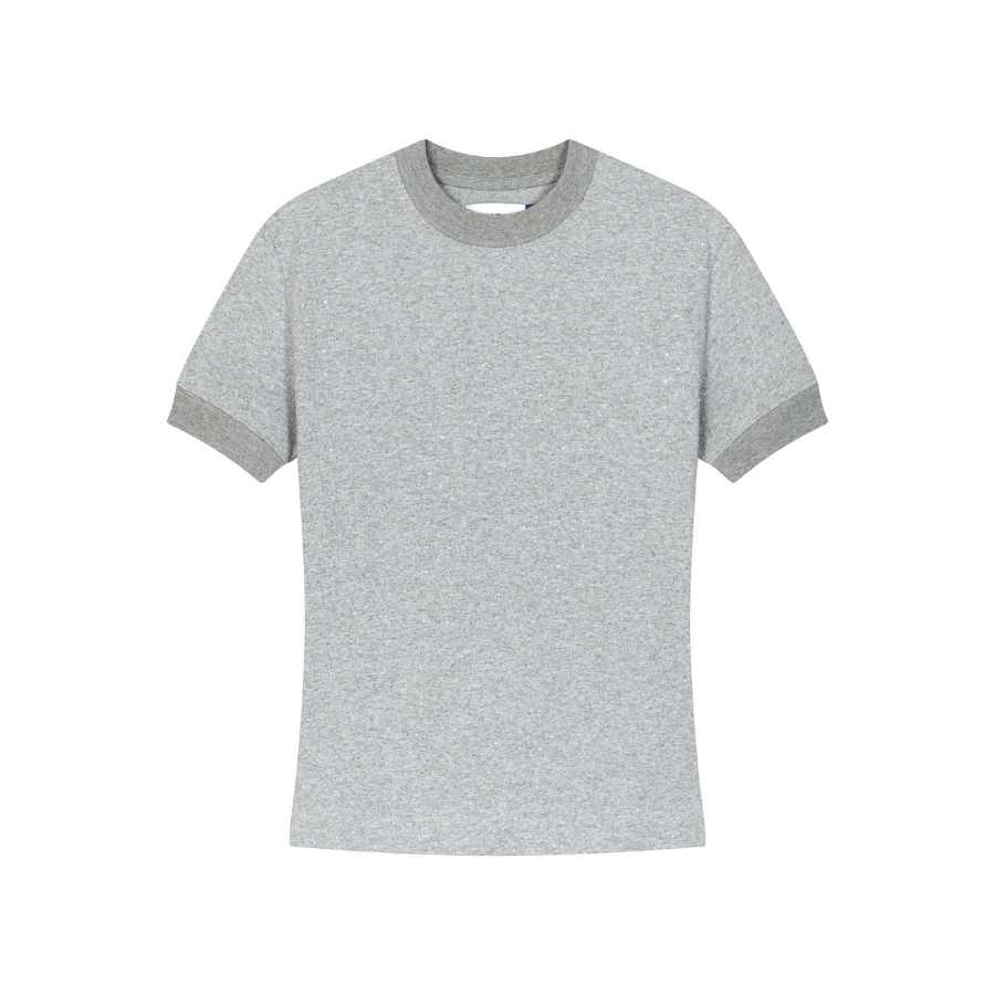 KANTAN - Studded Baby Tee - Unisex