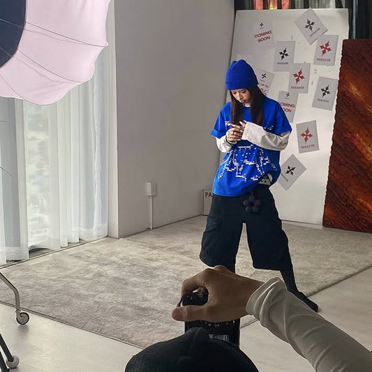 Paradox® Incompletely T-Shirt