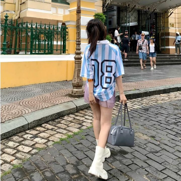 PARADOX - เสื้อโปโล Paradox® Argentblue - สำหรับผู้ชายและผู้หญิง