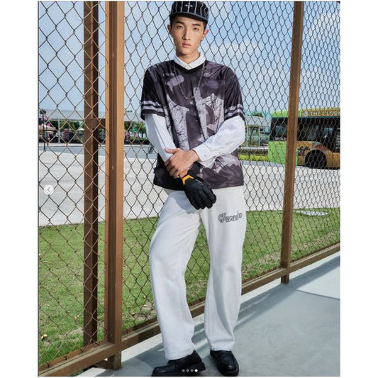 Paradox® Camo 09Th Jersey T-Shirt