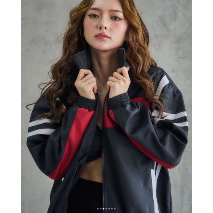 Paradox® Calefacient Nylon Jacket (Black)