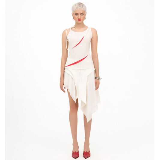 QEM - Twin Blades Top - Female