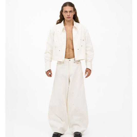 QEM - Tattered Jacket - Male