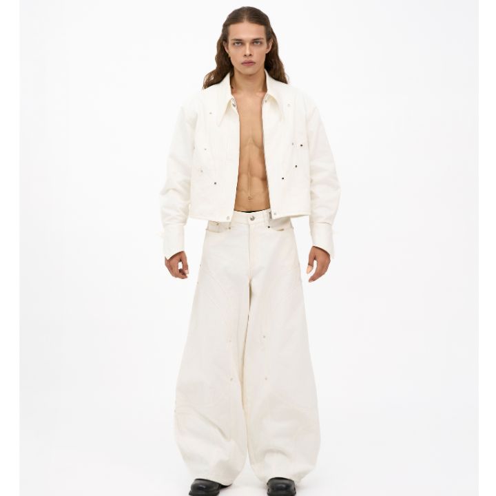 QEM - Tattered Jacket - Male