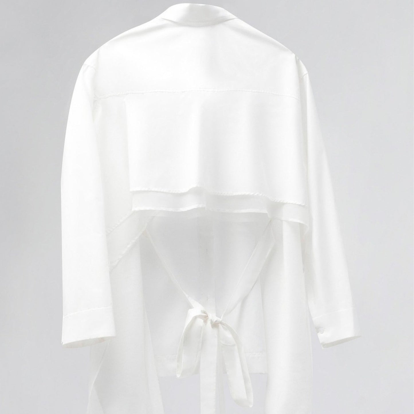 CAOSTU - Flirty Shirt - Comfortable Tops - Daily Wear - Female