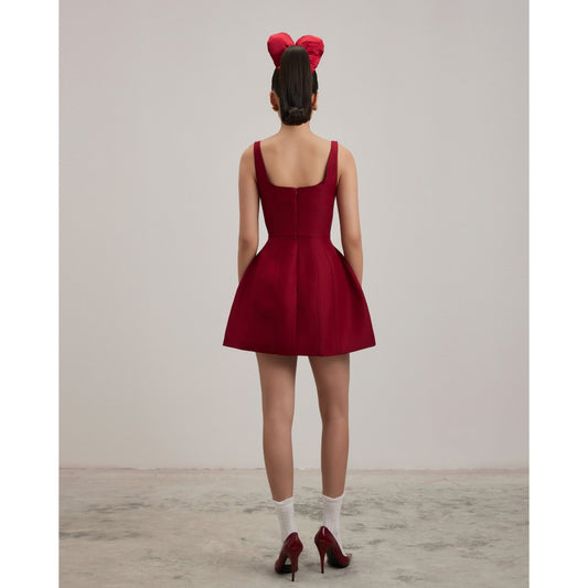 CAOSTU - Bell Dress - Female