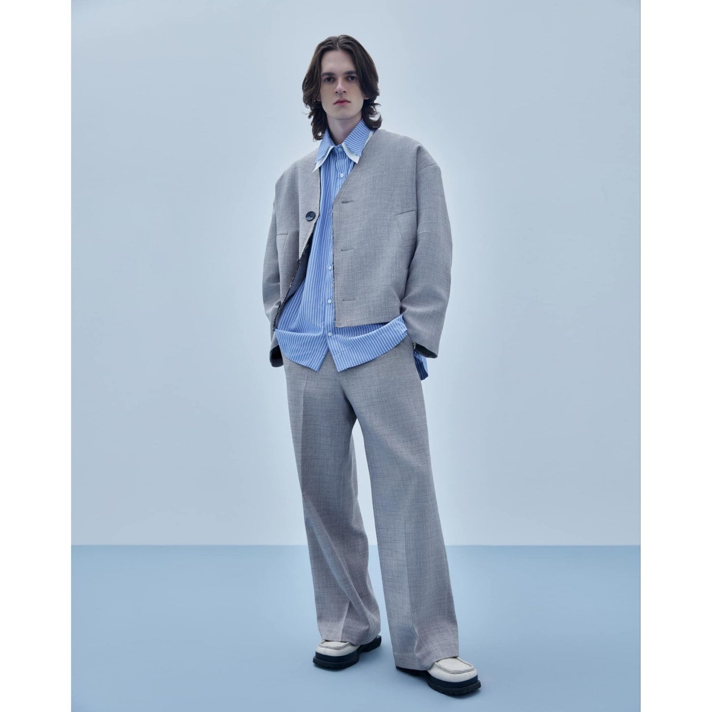 CAOSTU - Cua Anh Shirt - Male