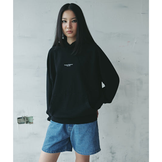 WEARETHEPRIVATE - Embroidered Hoodie - Unisex