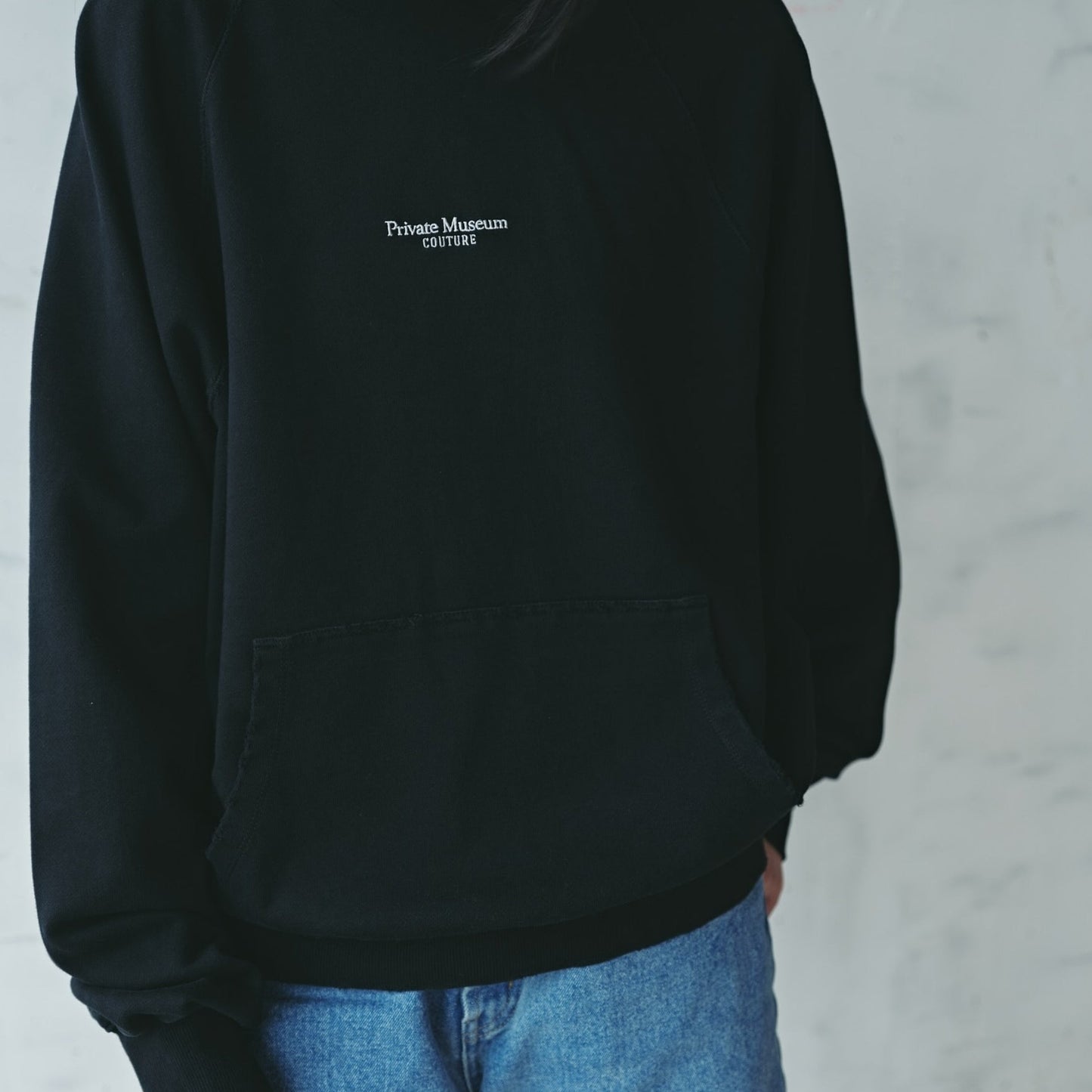 WEARETHEPRIVATE - Embroidered Hoodie - Comfortable Jumpers / Blazers - Daily Wear - Unisex