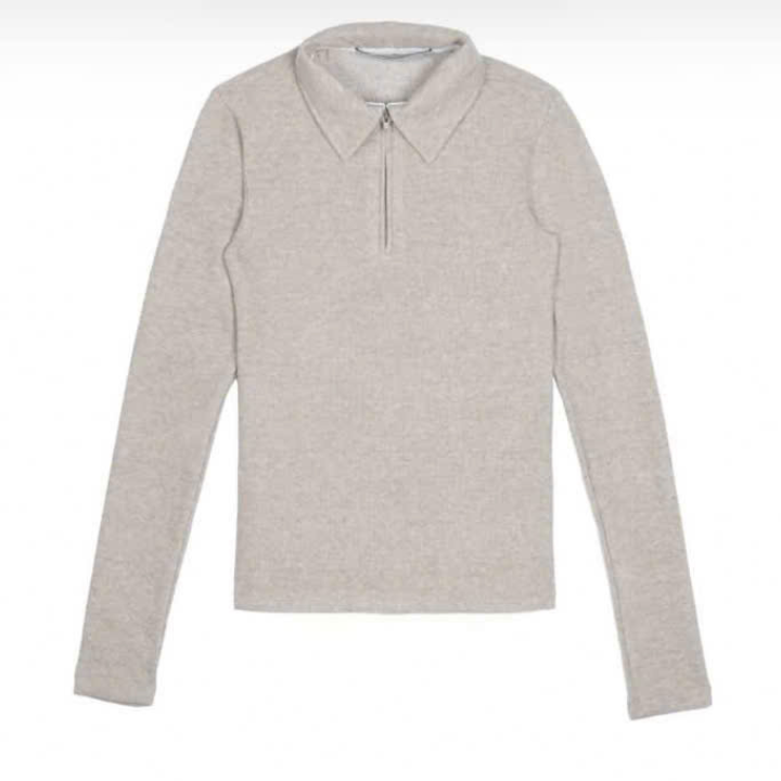 IAMSAIGON - Long Sleeve Polo T-Shirt W24 - Unisex