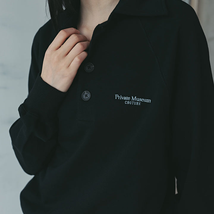 Black Vintage Sweatshirts