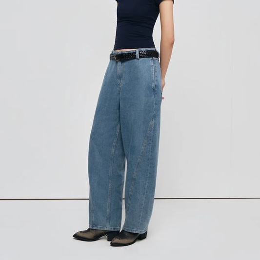 OWL - Wms Ball Basic Jean Owl - Female