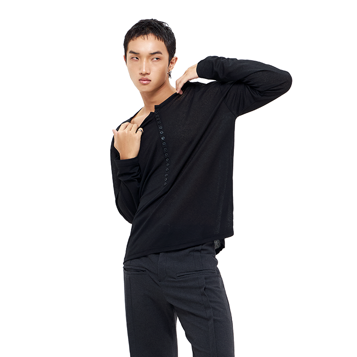 FVNXYTHINGS - 15B Longsleeves Shirt - Unisex