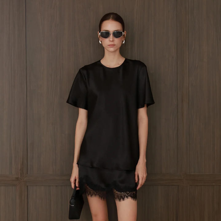 WAVE - Lou Lou Miniskirt - Female