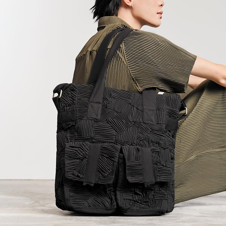 3-Gang “toang” Bag