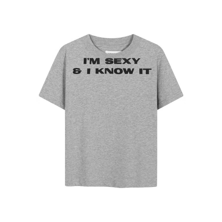 KANTAN - Baby Tee “I’m Sexy” - Male