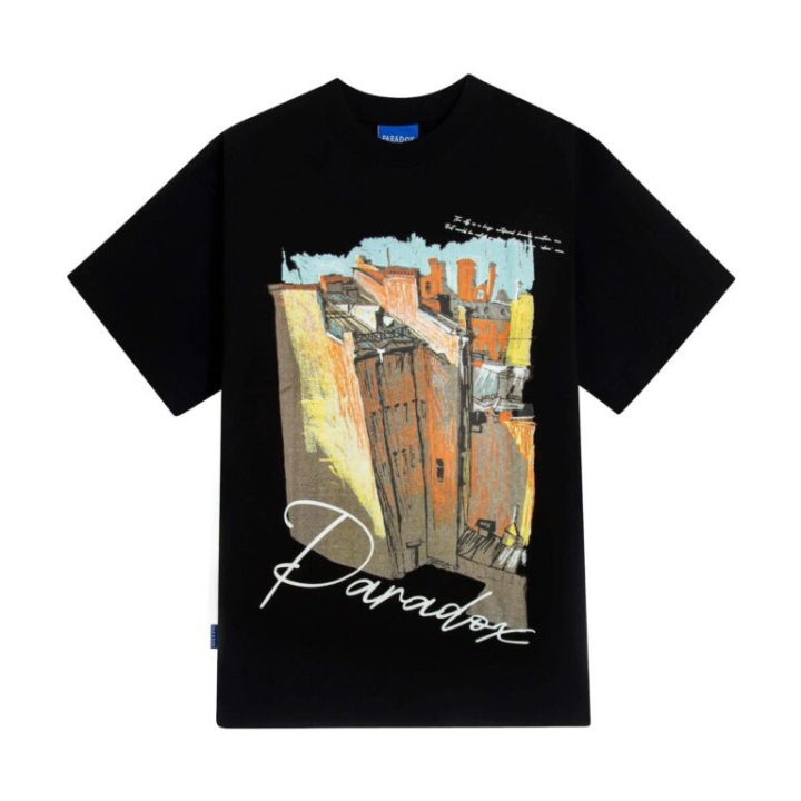 PARADOX - Paradox® Urban Area T-Shirt - Unisex