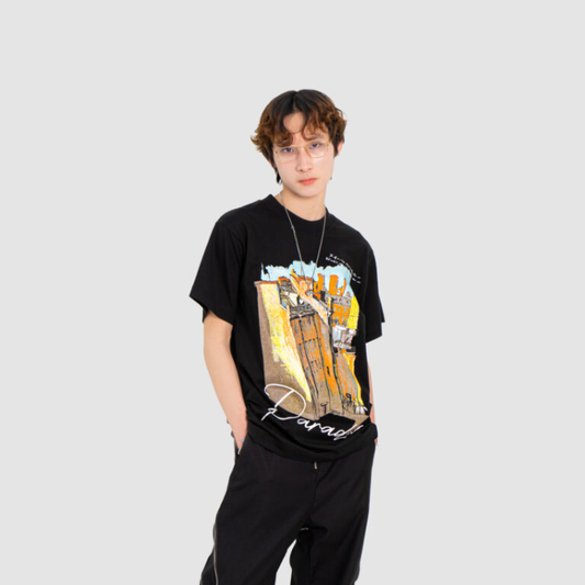 PARADOX - Paradox® Urban Area T-Shirt - Unisex