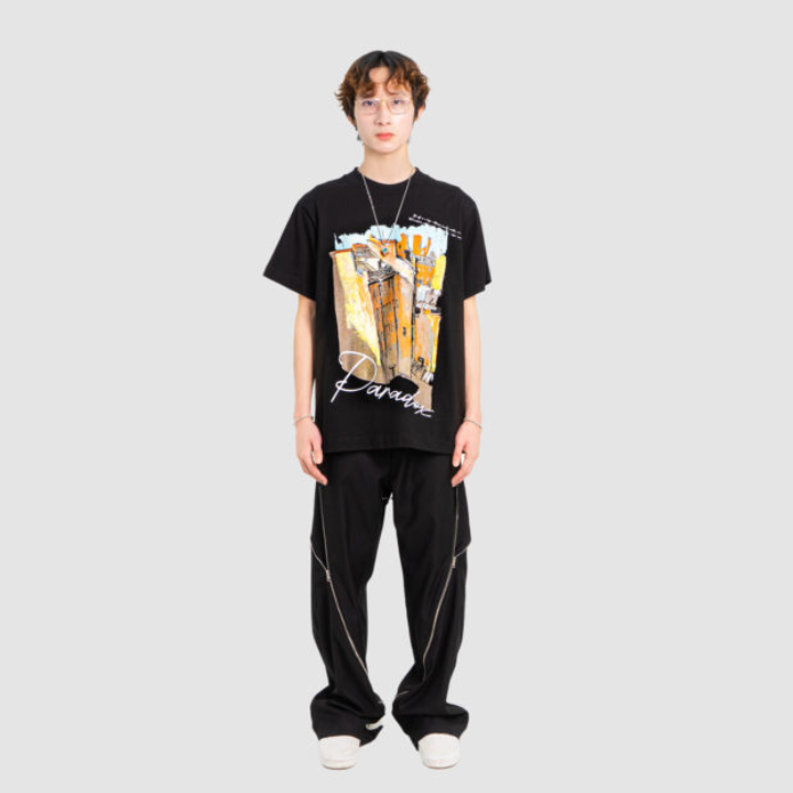 PARADOX - Paradox® Urban Area T-Shirt - Unisex