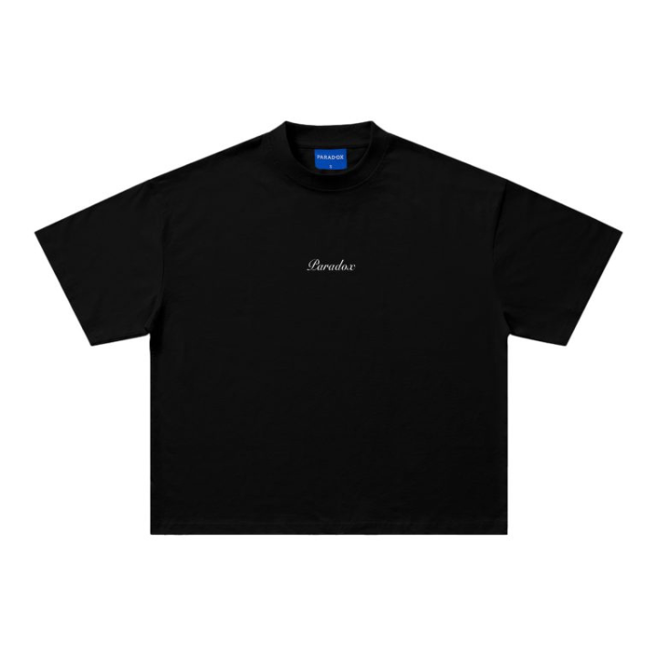 PARADOX - Paradox® Rheni Logo Beaded T-Shirt - Unisex