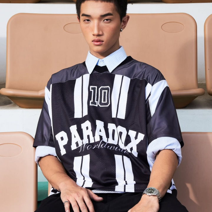 PARADOX - Paradox® Crescive Jersey T-Shirt – Unisex