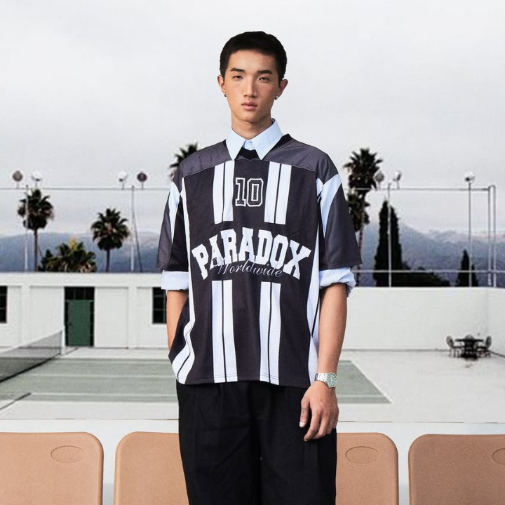 PARADOX - Paradox® Crescive Jersey T-Shirt – Unisex