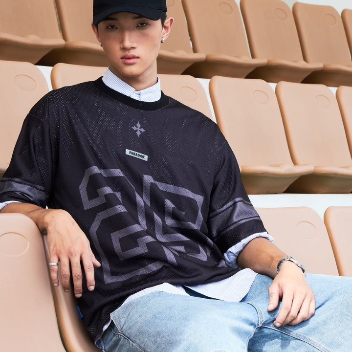 PARADOX - Paradox® Darkfield Jersey T-Shirt – Unisex