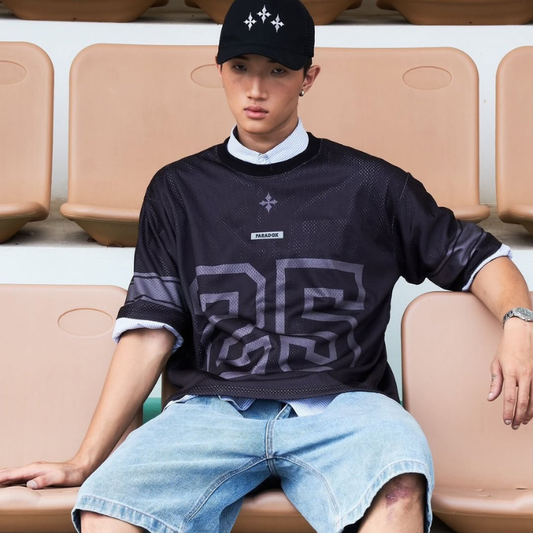 PARADOX - Paradox® Darkfield Jersey T-Shirt – Unisex