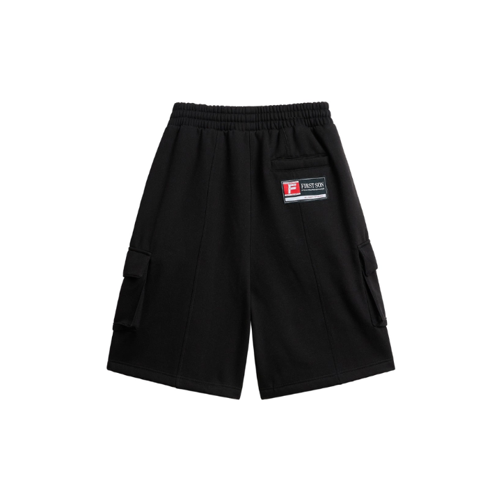 FNOS - “Balance” Sweat Jorts - Unisex