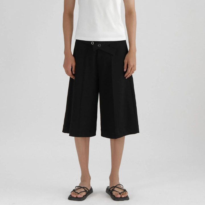 IAMSAIGON - Basic Short Trouser SS26 - Unisex