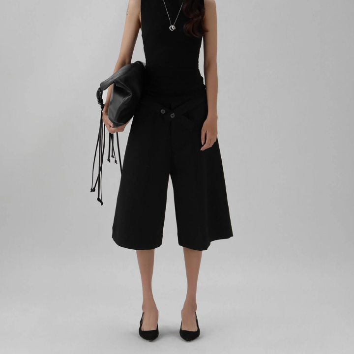 IAMSAIGON - Basic Short Trouser SS26 - Unisex