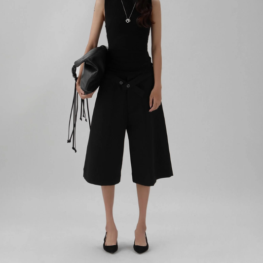 IAMSAIGON - Basic Short Trouser SS26 - Unisex