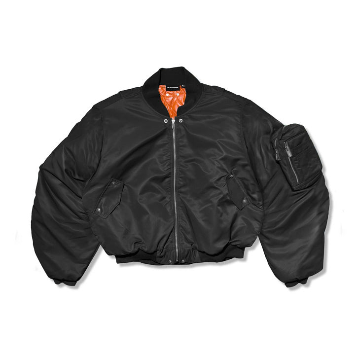 Silver Bullet Bomber (Black)