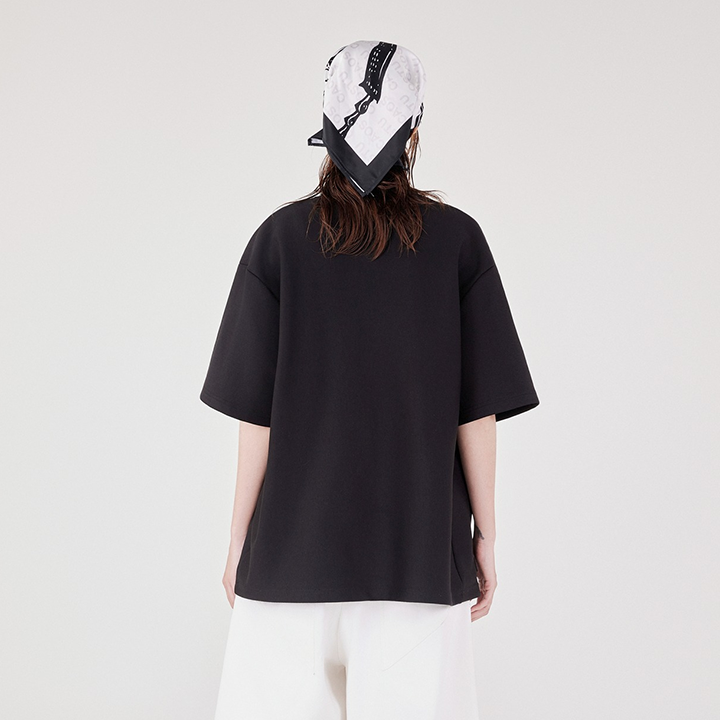 CAOSTU - Beetle Button T-Shirt - Male